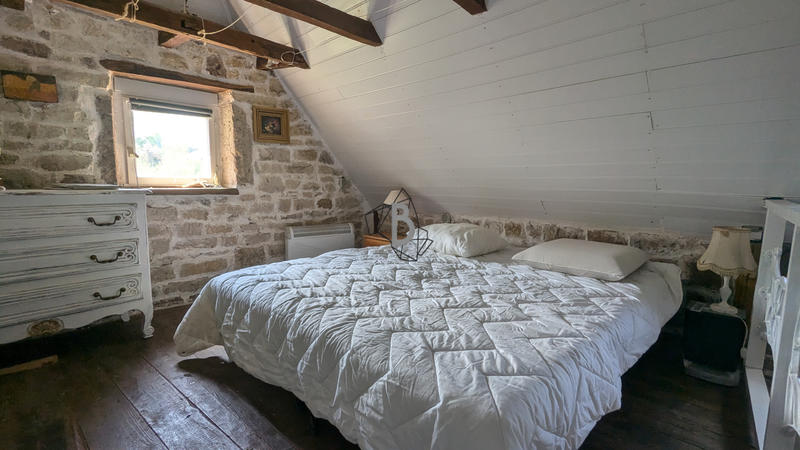 Maison de village - 84 m² - 4 pièces