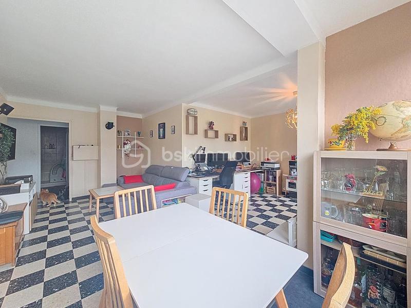 Appartement - 78 m² - 5 pièces