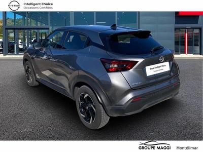 Nissan Juke Dig-T 114 n-Connecta