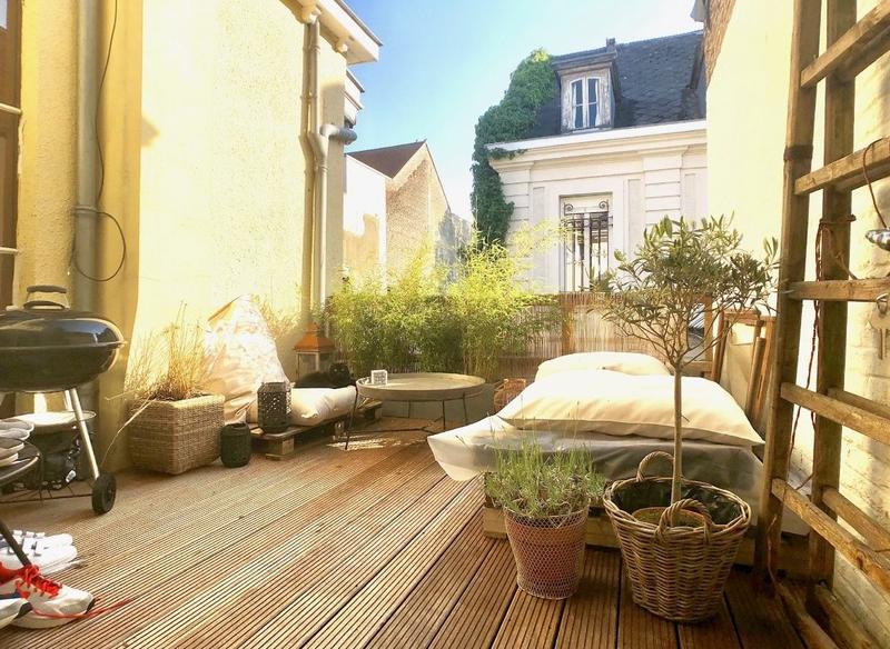 Appartement - 133 m² - 5 pièces