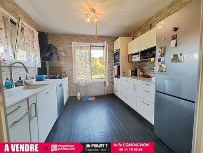 Maison - 145 m² - 6 pièces