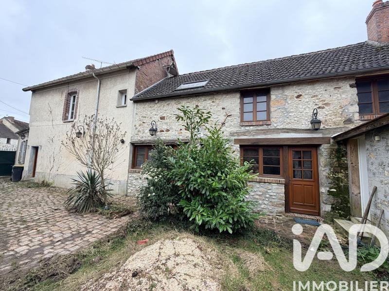 Maison - 162 m² - 5 pièces