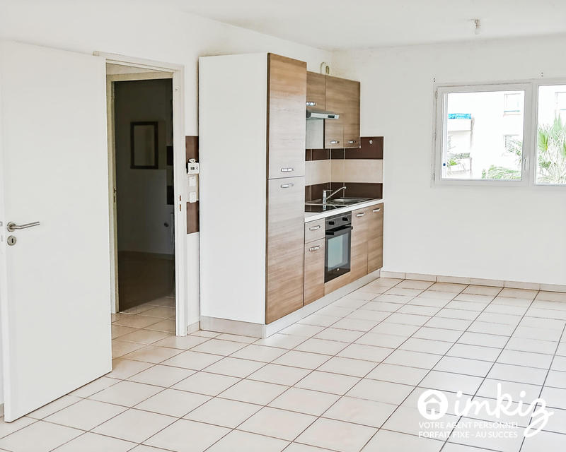 Appartement - 46 m² - 2 pièces