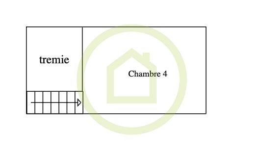 Maison - 126 m² - 6 pièces