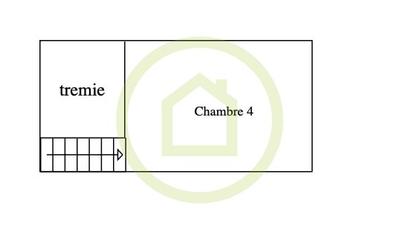 Maison - 126 m² - 6 pièces