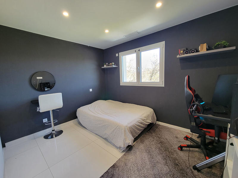 Maison - 165 m² - 7 pièces