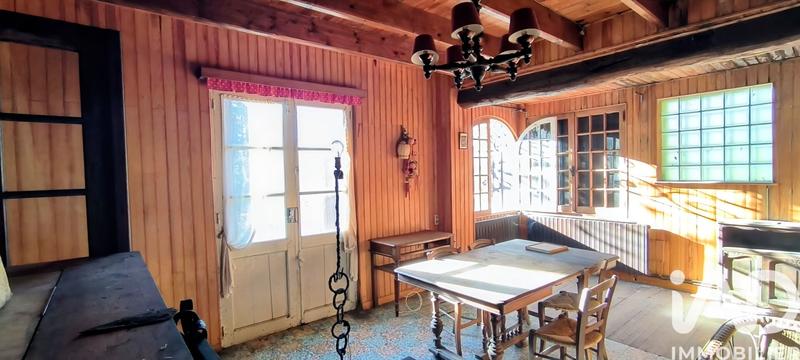 Châlet - 91 m² - 5 pièces