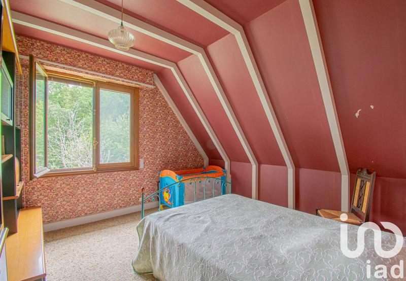 Maison - 333 m² - 8 pièces