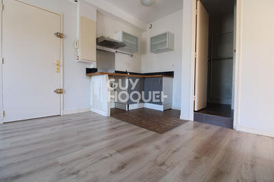 Appartement - 37 m² - 2 pièces