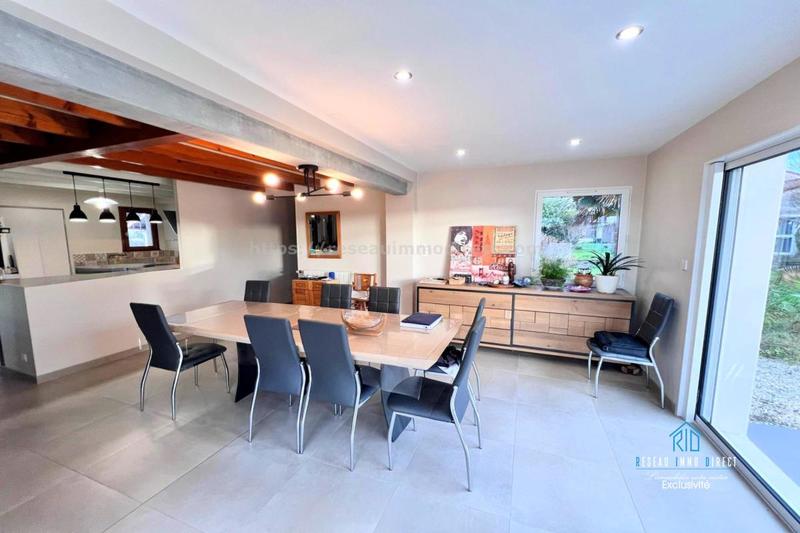 Villa - 116 m² - 5 pièces