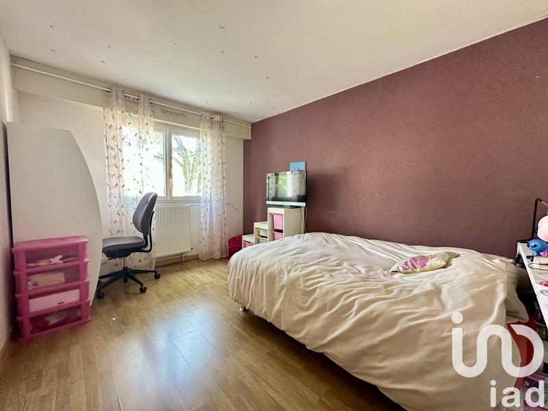 Appartement - 83 m² - 4 pièces