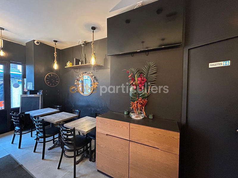Fonds de commerce - 52 m²