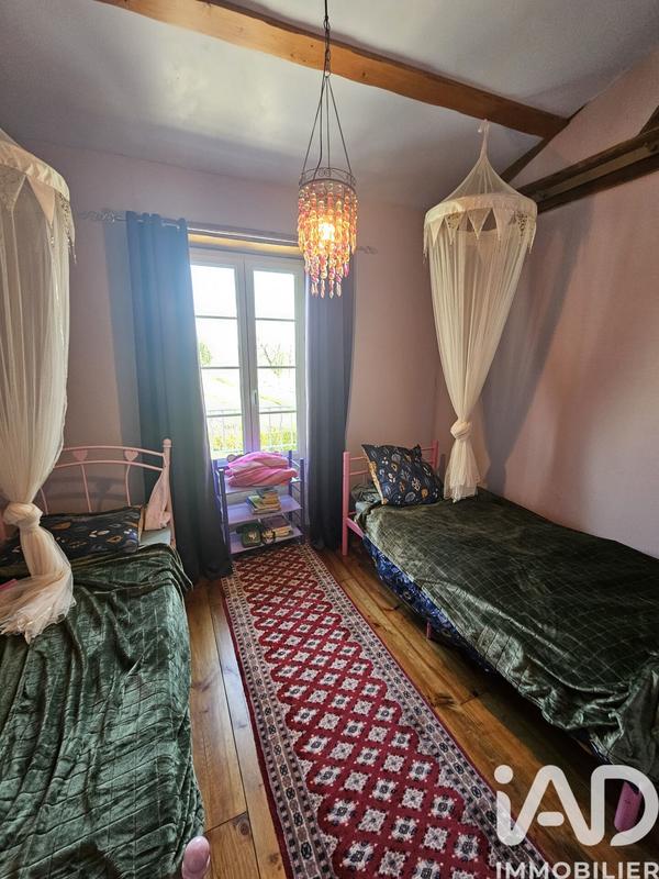 Maison de campagne - 292 m² - 5 pièces