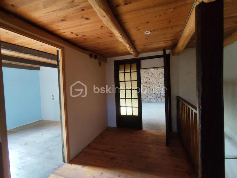 Maison en pierre - 104 m² - 5 pièces