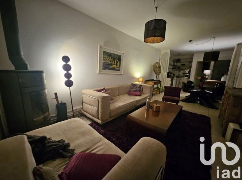 Maison - 100 m² - 3 pièces