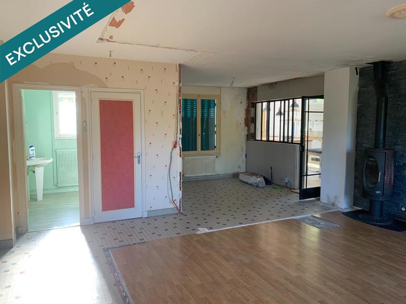 Maison - 140 m² - 5 pièces