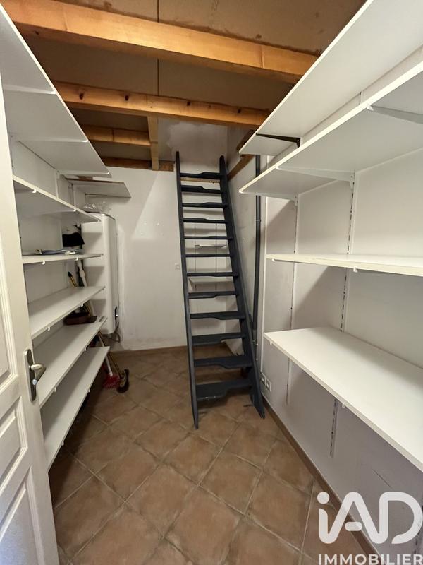 Maison - 130 m² - 6 pièces