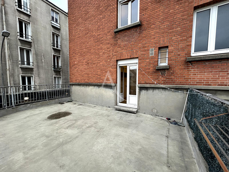 Appartement - 27 m² - 2 pièces