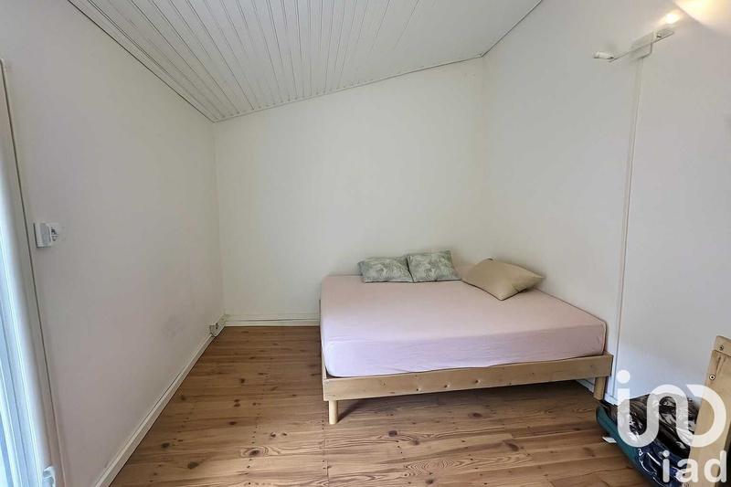 Maison - 54 m² - 3 pièces