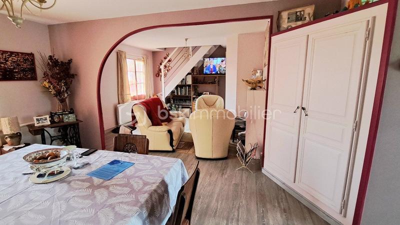 Maison - 140 m² - 7 pièces