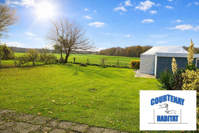 Maison ancienne - 89 m² - 3 pièces