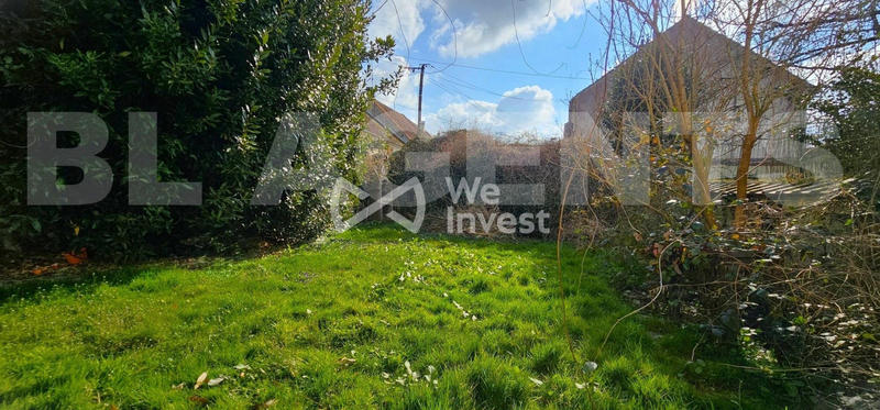 Maison ancienne - 90 m² - 4 pièces