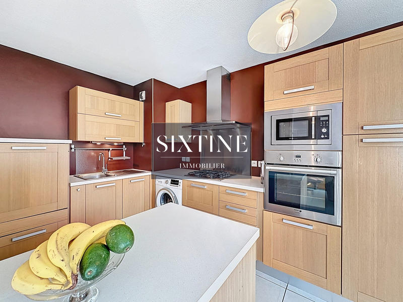 Appartement - 78 m² - 3 pièces