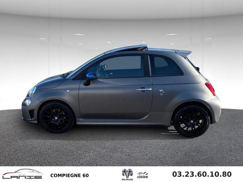 Abarth 595 Serie 6 1.4 Turbo 16v t-Jet 165 ch Bvm5 Turismo