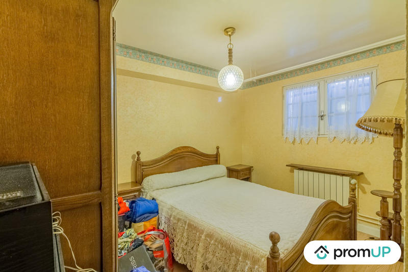 Maison - 116 m² - 5 pièces