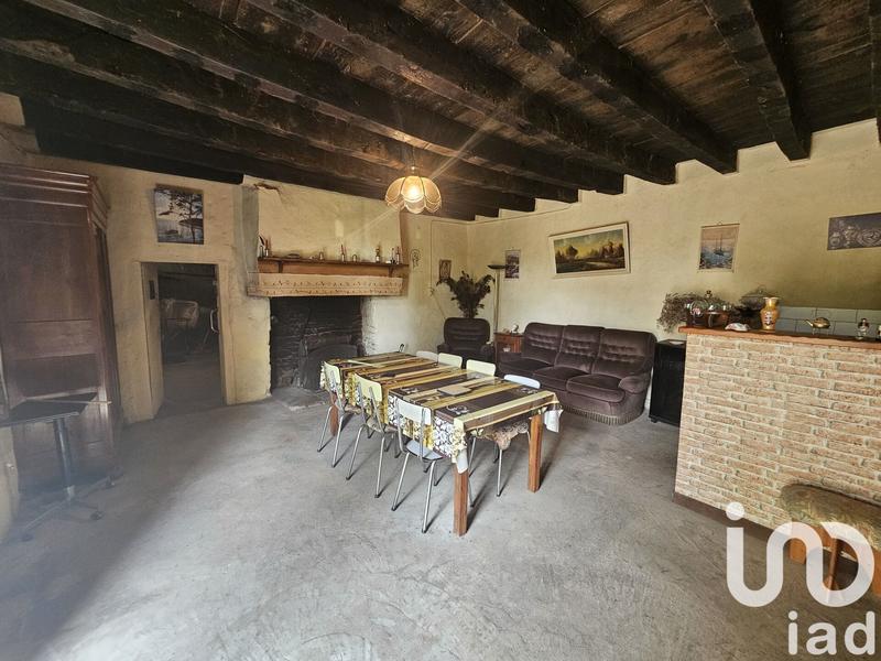 Maison de campagne - 47 m² - 3 pièces