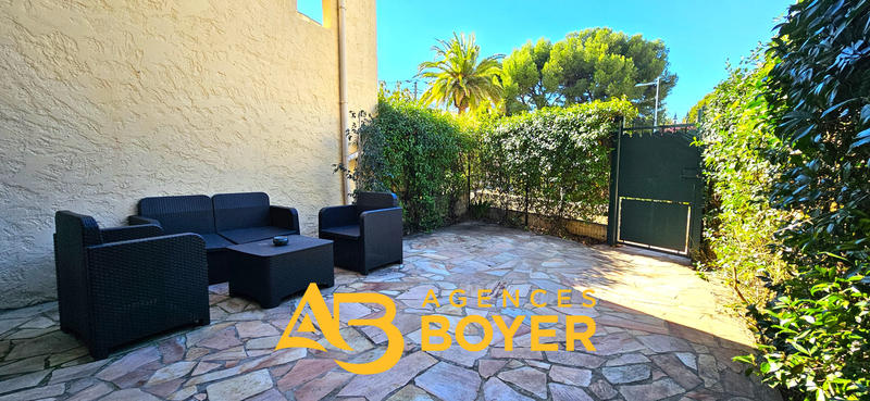 Appartement - 42 m² - 2 pièces