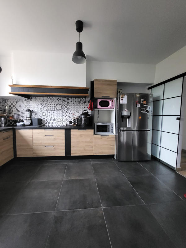 Appartement - 83 m² - 3 pièces