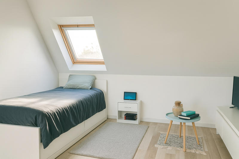 Maison - 120 m² - 6 pièces