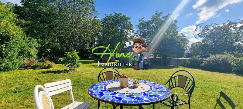 Maison ancienne - 165 m² - 5 pièces