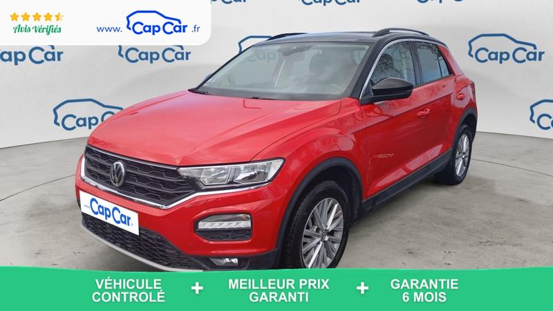 Volkswagen t-Roc 1.0 Tsi 115 Lounge