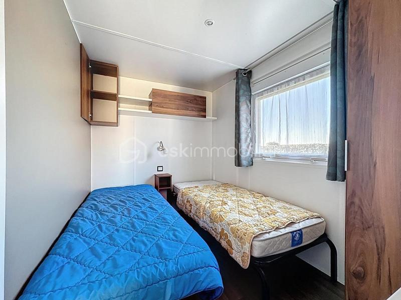 Terrain de loisirs - 413 m²