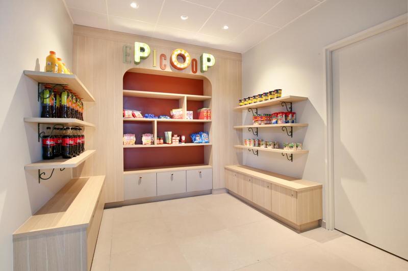 Appartement - 20 m² - 1 pièce