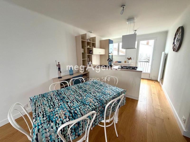 Maison - 72 m² - 4 pièces