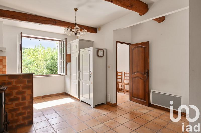Maison de village - 126 m² - 6 pièces