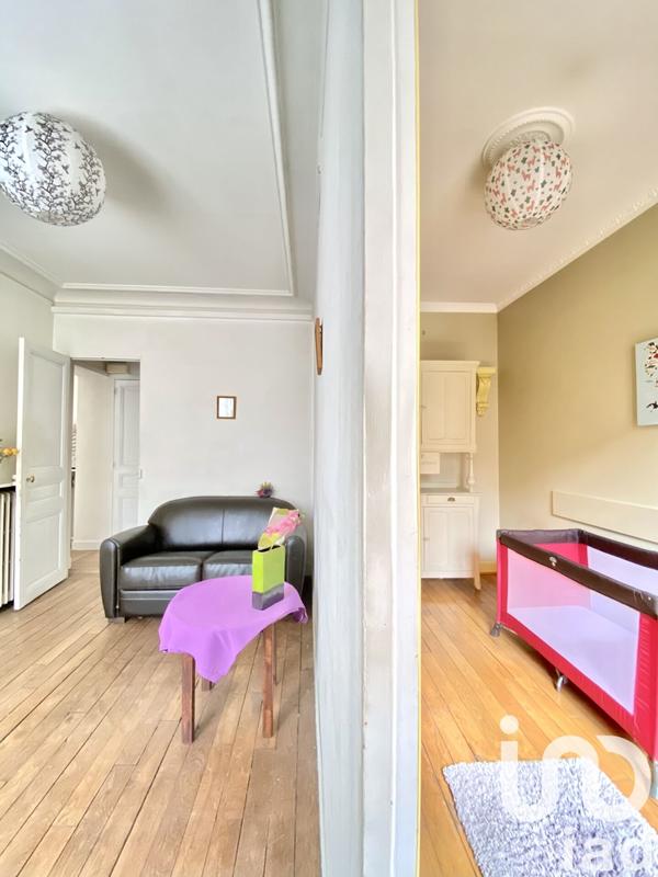 Appartement - 41 m² - 3 pièces