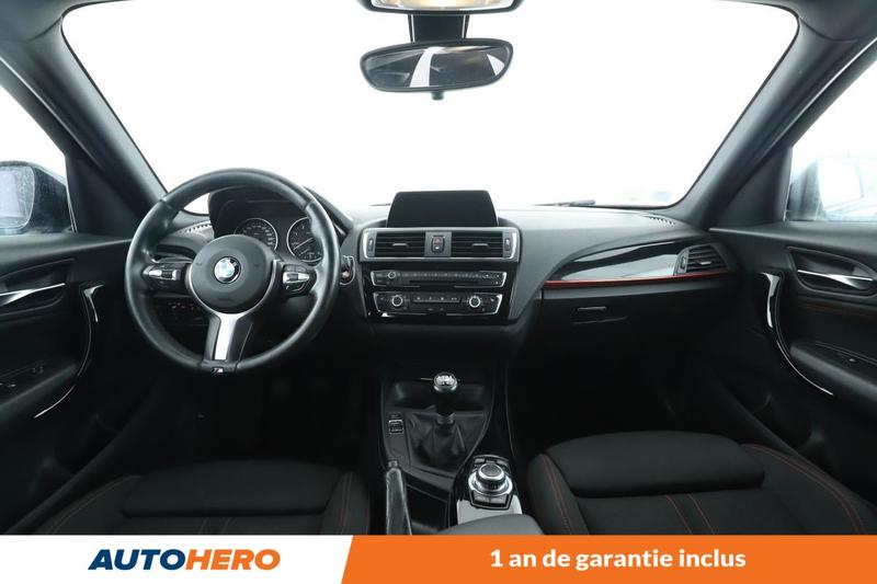 Bmw Série 1 114d Sport 5p 95 ch