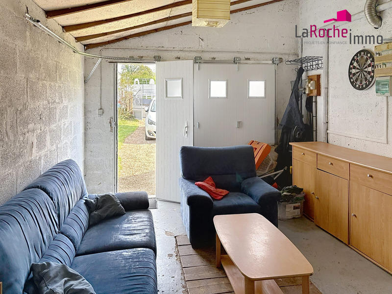 Maison - 111 m² - 6 pièces