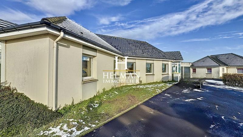 Bureau - 145 m² - 5 pièces