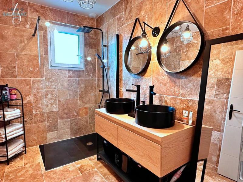 Maison - 115 m² - 5 pièces