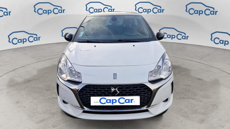 Ds Ds 3 1.2 Puretech 110.0 So Chic