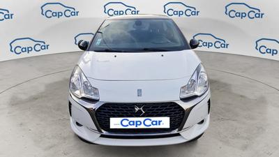 Ds Ds 3 1.2 Puretech 110.0 So Chic