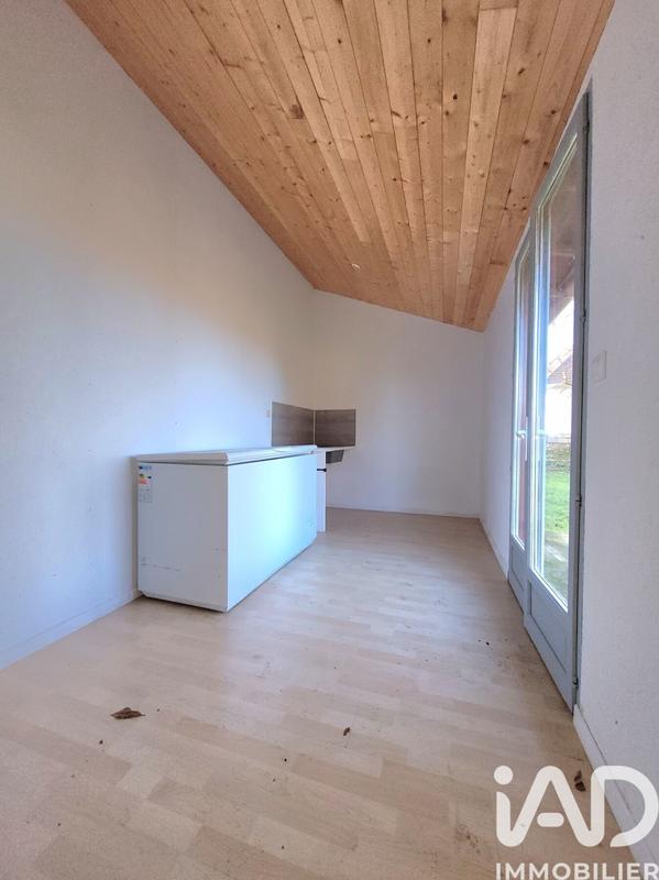 Maison - 97 m² - 5 pièces