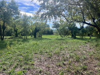 Terrain constructible - 1 375 m²