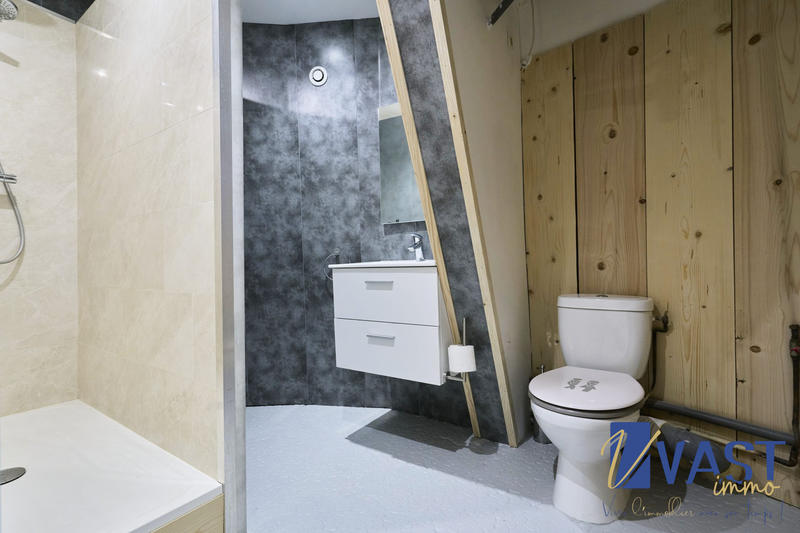 Duplex - 33 m² - 2 pièces