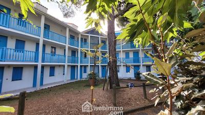 Appartement - 22 m² - 1 pièce